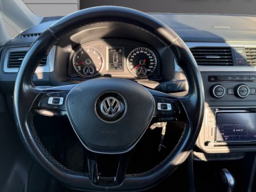 Volkswagen caddy 1.4 tsi 130 dsg7 confortline occasion simplicicar lunel simplicicar simplicibike france