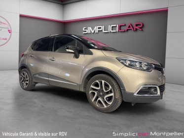 Renault captur zen edc tce 120ch energy e6 garantie 12 mois occasion montpellier (34) simplicicar simplicibike france