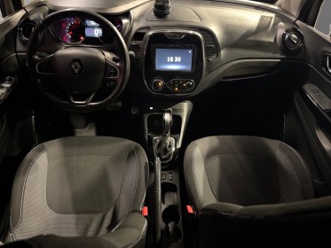 Renault captur zen edc tce 120ch energy e6 garantie 12 mois occasion montpellier (34) simplicicar simplicibike france