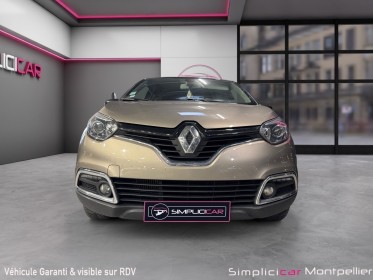 Renault captur zen edc tce 120ch energy e6 garantie 12 mois occasion montpellier (34) simplicicar simplicibike france