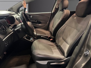 Renault captur zen edc tce 120ch energy e6 garantie 12 mois occasion montpellier (34) simplicicar simplicibike france