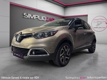 Renault captur zen edc tce 120ch energy e6 garantie 12 mois occasion montpellier (34) simplicicar simplicibike france