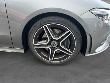 Mercedes cla shooting brake 200 7g-dct amg line occasion simplicicar lille  simplicicar simplicibike france