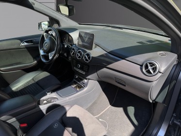 Mercedes classe b 200 d 7-g dct fascination suivi complet mercedes / toit ouvrant occasion simplicicar vaucresson simplicicar...
