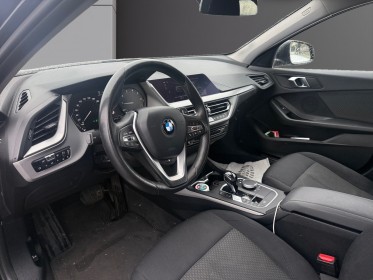 Bmw serie 1 f40 118i 140 ch dkg7 lounge - sieges chauffant - aide au parking - régulateur occasion champigny-sur-marne (94)...