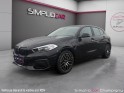 Bmw serie 1 f40 118i 140 ch dkg7 lounge - sieges chauffant - aide au parking - régulateur occasion champigny-sur-marne (94)...