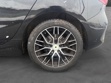 Bmw serie 1 f40 118i 140 ch dkg7 lounge - sieges chauffant - aide au parking - régulateur occasion champigny-sur-marne (94)...