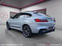Bmw x4 g02 xdrive20d 190ch bva8 m sport - toit ouvrant - harman kardon - full options occasion champigny-sur-marne (94)...