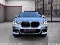 Bmw x4 g02 xdrive20d 190ch bva8 m sport - toit ouvrant - harman kardon - full options occasion champigny-sur-marne (94)...