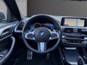Bmw x4 g02 xdrive20d 190ch bva8 m sport - toit ouvrant - harman kardon - full options occasion champigny-sur-marne (94)...