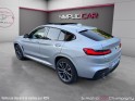 Bmw x4 g02 xdrive20d 190ch bva8 m sport - toit ouvrant - harman kardon - full options occasion champigny-sur-marne (94)...