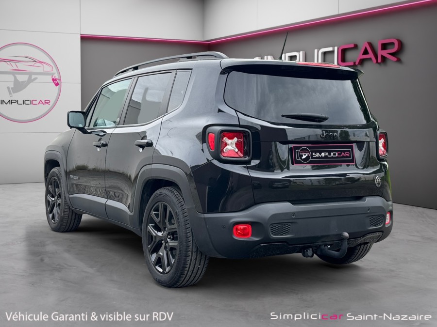 JEEP d'occasion RENEGADE 1.6 E-TORQ 110 SPORT de 2016 Saint Nazaire