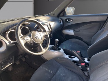 Nissan juke 115 ch start/stop design edition distribution à chaine garantie 12mois occasion montpellier (34) simplicicar...