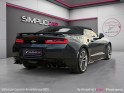 Chevrolet camaro 6.2l v8 453ch fifty entretien complet faible kilométrage tout options garantie 12 mois occasion simplicicar...