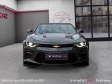 Chevrolet camaro 6.2l v8 453ch fifty entretien complet faible kilométrage tout options garantie 12 mois occasion simplicicar...