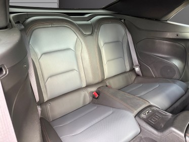 Chevrolet camaro 6.2l v8 453ch fifty entretien complet faible kilométrage tout options garantie 12 mois occasion simplicicar...
