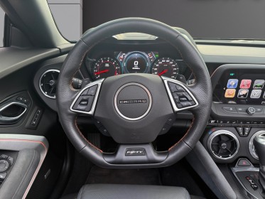 Chevrolet camaro 6.2l v8 453ch fifty entretien complet faible kilométrage tout options garantie 12 mois occasion simplicicar...