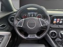 Chevrolet camaro 6.2l v8 453ch fifty entretien complet faible kilométrage tout options garantie 12 mois occasion simplicicar...