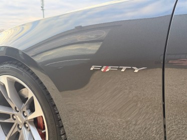 Chevrolet camaro 6.2l v8 453ch fifty entretien complet faible kilométrage tout options garantie 12 mois occasion simplicicar...