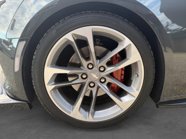 Chevrolet camaro 6.2l v8 453ch fifty entretien complet faible kilométrage tout options garantie 12 mois occasion simplicicar...