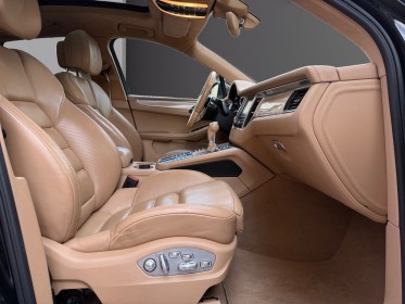Porsche macan 400 ch pdk turbo 3.6 v6 occasion cannes (06) simplicicar simplicibike france