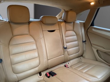 Porsche macan 400 ch pdk turbo 3.6 v6 occasion cannes (06) simplicicar simplicibike france
