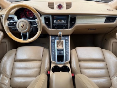 Porsche macan 400 ch pdk turbo 3.6 v6 occasion cannes (06) simplicicar simplicibike france