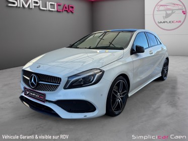 Mercedes classe a 200 d 7g-dct fascination garantie 12 mois occasion simplicicar caen  simplicicar simplicibike france