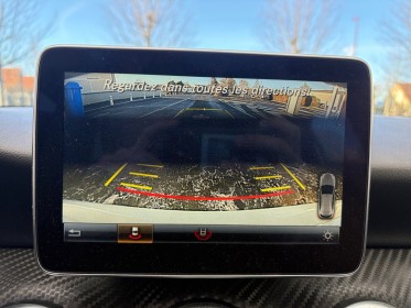 Mercedes classe a 200 d 7g-dct fascination garantie 12 mois occasion simplicicar caen  simplicicar simplicibike france