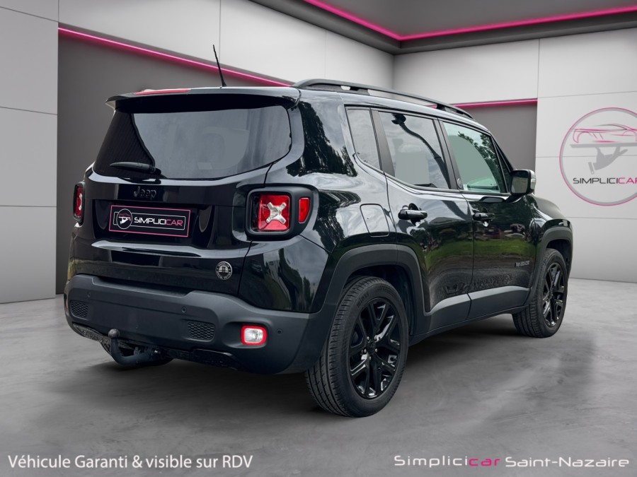 JEEP d'occasion RENEGADE 1.6 E-TORQ 110 SPORT de 2016 Saint Nazaire