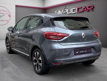 Renault clio v e-tech 140 business garantie 12 mois occasion paris 17ème (75)(porte maillot) simplicicar simplicibike france