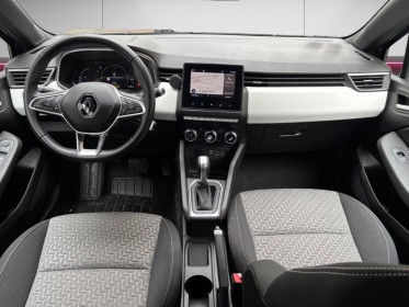 Renault clio v e-tech 140 business garantie 12 mois occasion paris 17ème (75)(porte maillot) simplicicar simplicibike france