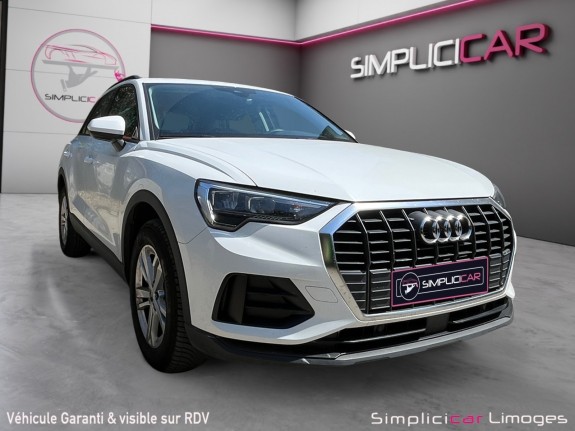 Audi q3 q3 45 tfsie 245 ch s tronic 6 design occasion simplicicar limoges  simplicicar simplicibike france