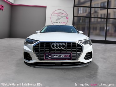 Audi q3 q3 45 tfsie 245 ch s tronic 6 design occasion simplicicar limoges  simplicicar simplicibike france