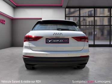 Audi q3 q3 45 tfsie 245 ch s tronic 6 design occasion simplicicar limoges  simplicicar simplicibike france