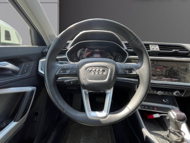 Audi q3 q3 45 tfsie 245 ch s tronic 6 design occasion simplicicar limoges  simplicicar simplicibike france