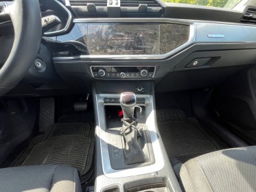 Audi q3 q3 45 tfsie 245 ch s tronic 6 design occasion simplicicar limoges  simplicicar simplicibike france