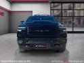 Dodge ram 1500 5.7l v8 400 ch limited night edition première main toit ouvrant/carplay/attelage garantie 12 mois occasion...