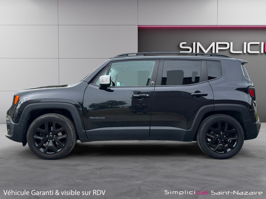 JEEP d'occasion RENEGADE 1.6 E-TORQ 110 SPORT de 2016 Saint Nazaire