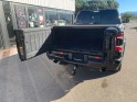 Dodge ram 1500 5.7l v8 400 ch limited night edition première main toit ouvrant/carplay/attelage garantie 12 mois occasion...