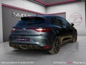 Renault megane iv berline tce 300 edc rs trophy entretien complet renault carplay sièges recaro rs monitor garantie 12 mois...