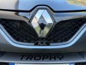 Renault megane iv berline tce 300 edc rs trophy entretien complet renault carplay sièges recaro rs monitor garantie 12 mois...