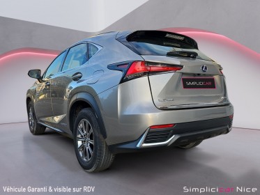 Lexus nx 300h 2wd business. occasion  simplicicar nice - pfvauto simplicicar simplicibike france