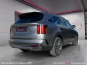 Kia sorento 1.6 t-gdi 7pl hybride rechargeable 265 ch 4x4 design garantie contructeur caméra/sièges chauffants ventilés......