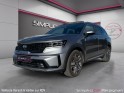 Kia sorento 1.6 t-gdi 7pl hybride rechargeable 265 ch 4x4 design garantie contructeur caméra/sièges chauffants ventilés......