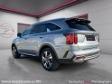 Kia sorento 1.6 t-gdi 7pl hybride rechargeable 265 ch 4x4 design garantie contructeur caméra/sièges chauffants ventilés......