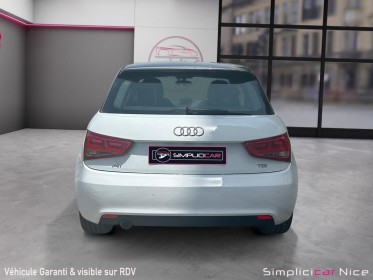 Audi a1 a1 1.6. tdi 105 ambiente. occasion  simplicicar nice - pfvauto simplicicar simplicibike france