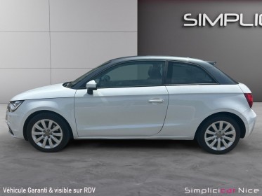 Audi a1 a1 1.6. tdi 105 ambiente. occasion  simplicicar nice - pfvauto simplicicar simplicibike france