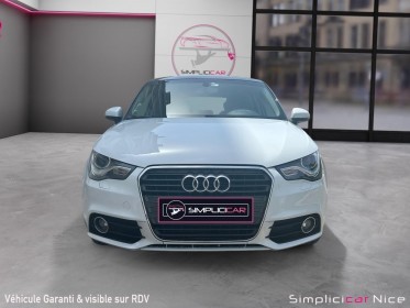 Audi a1 a1 1.6. tdi 105 ambiente. occasion  simplicicar nice - pfvauto simplicicar simplicibike france
