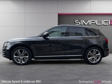 Audi q5 full hybrid 245 quattro avus. toit ouvrant. occasion  simplicicar nice - pfvauto simplicicar simplicibike france